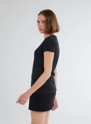 T-shirt en coton organique — photo 3