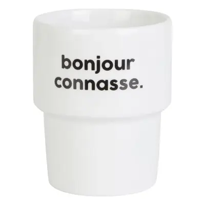 Gobelet Bonjour Conasse - Félicie Aussi — photo 2