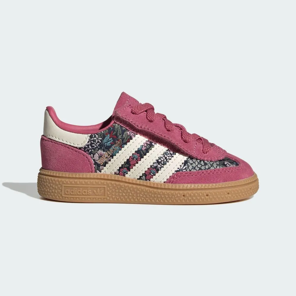 CHAUSSURE LACETS ÉLASTIQUES FERMETURE CONFORTABLE ADIDAS LIBERTY HANDBALL SPEZIAL