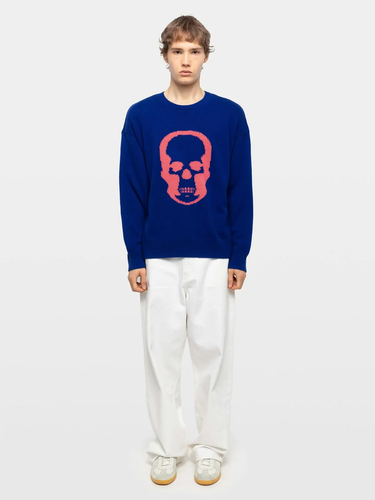 Pull Overfav 100% Cachemire