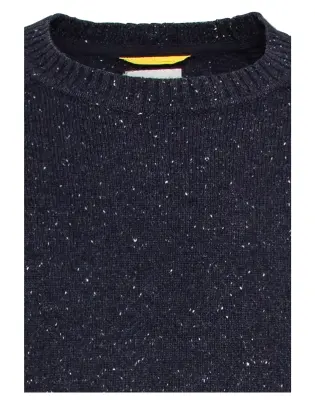 CAMEL ACTIVE PULL COL ROND Marine — photo 4