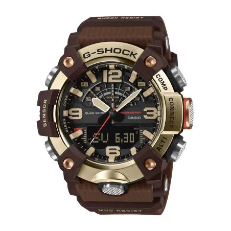 Montre Casio G-Shock MASTER OF G MUDMASTER GG-B100XMH-5AER