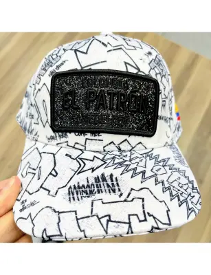 casquette Zoom Flight El Patron