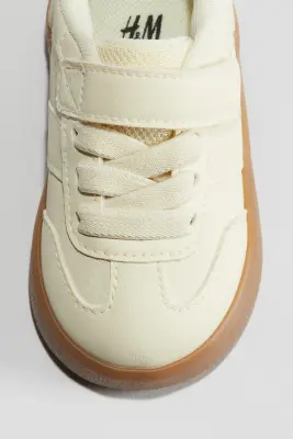 Sneakers - Jaune clair — photo 2