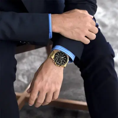 Montre Homme Festina Timeless Chronograph F20634/5 — photo 4
