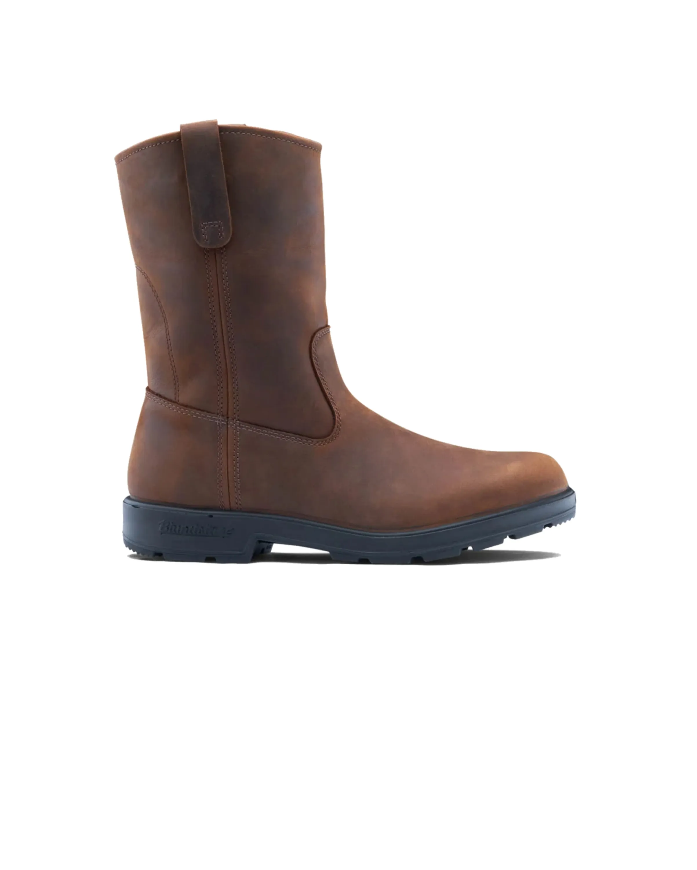 W Original Rigger Boots #2527 Teak Nubuck