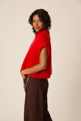 Pull Alize Rouge — photo 5