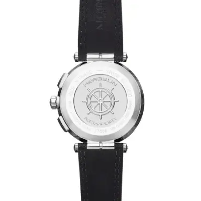 Montre Herbelin Newport Chrono pour Homme 37688AG65 — photo 3