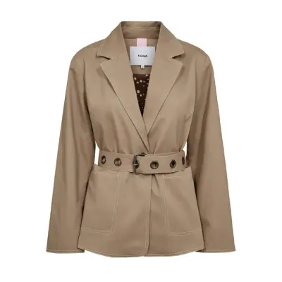 Veste Hilme Beige — photo 1