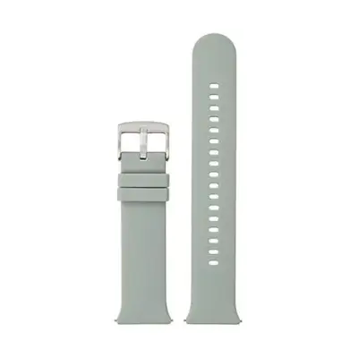 Bracelet silicone 24 mm avec pompe rapide 675887
