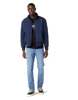 WRANGLER TEE SHIRT Noir — photo 4