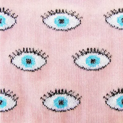 Chaussettes Yeux Paillettes – Coucou Suzette — photo 2