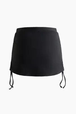 Jupe de natation Lycra® Xtra Life™ - Noir — photo 4