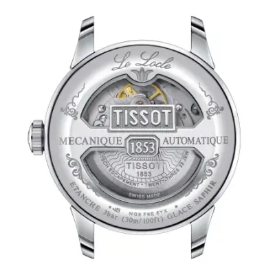 Montre Homme Tissot Le Locle Automatique T0064071104300 — photo 2