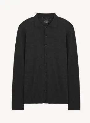 Chemise en cachemire — photo 4