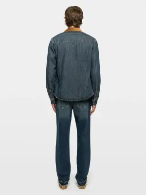 Chemise Saby Denim — photo 2