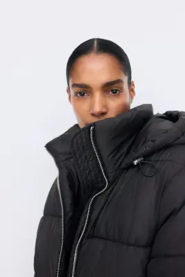 MAMA Veste de portage matelassée Before & After - Noir — photo 1