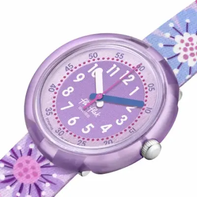Montre Enfant Flik Flak FPNP149 - FLOWER CHAOS — photo 2