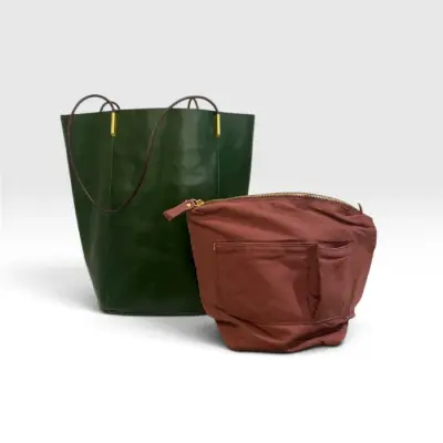 Sac Eglantine Caramel — photo 2