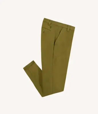 Faguo – Pantalon Landais Kaki — photo 5
