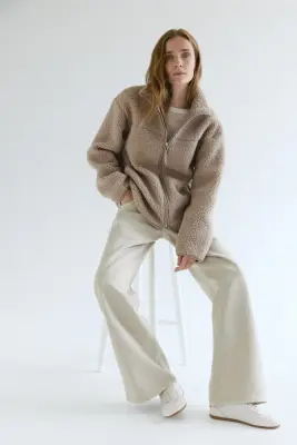 MAMA Veste de portage Before & After - Beige — photo 3