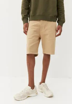 Le short classique - Beige — photo 1