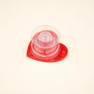 Phone Grip Coeur Coucou Suzette — photo 5