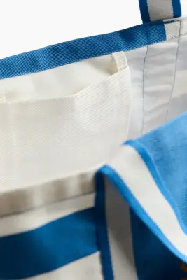 Sac de plage pour enfant avec motif imprimé - Bleu/Miffy — photo 3