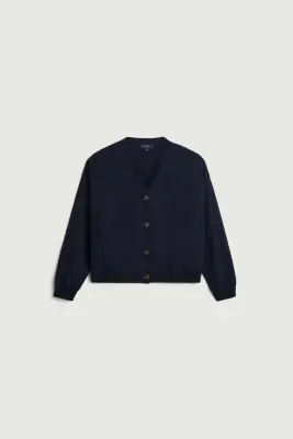 CARDIGAN IDEM NAVY — photo 5