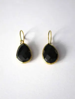 Boucles d'oreilles Kamil – Mamamushi Voyage — photo 3