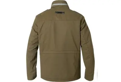 CAMEL ACTIVE PARKA Olive — photo 3