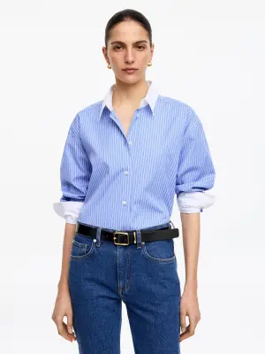 Ceinture en cuir - Noir — photo 1