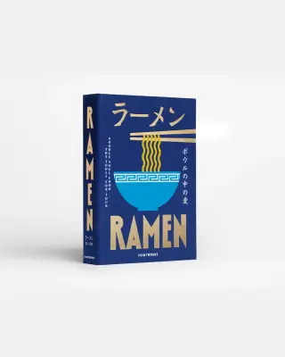 Coffret Ramen tools – Printworks — photo 3
