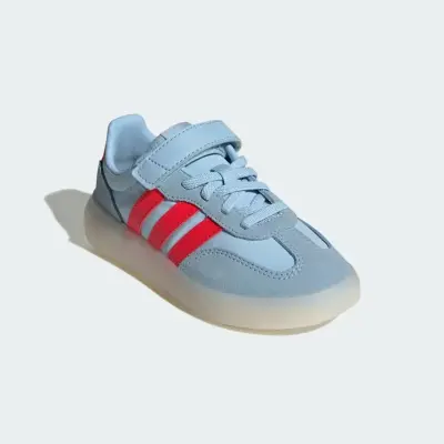 Chaussure enfant Adidas barreda decode el c – Sky/Red/White — photo 2