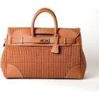 Sac a main marron