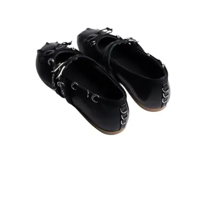 Ballerines Vita ballerina piercing - Posa — photo 3