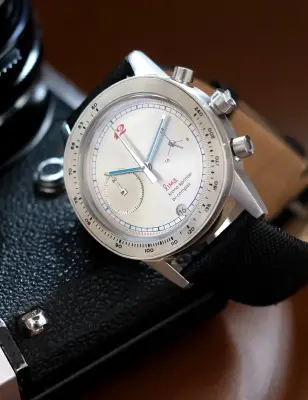 LIMA WATCH KRONOSPRINTER FRENCH BREGUET — photo 2