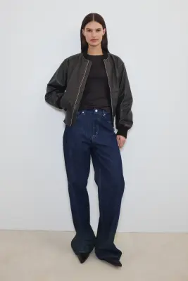 Top Warming Slim Fit - Marron foncé — photo 1