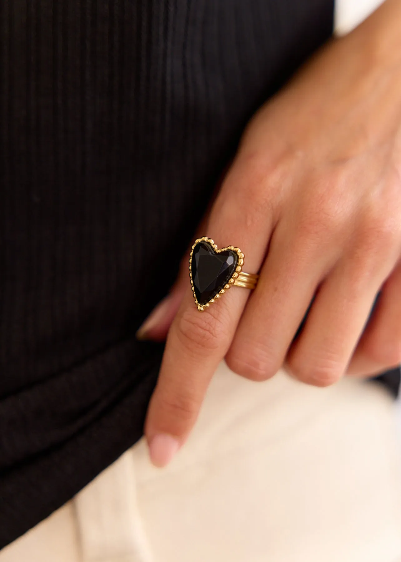 Bague Nychéa