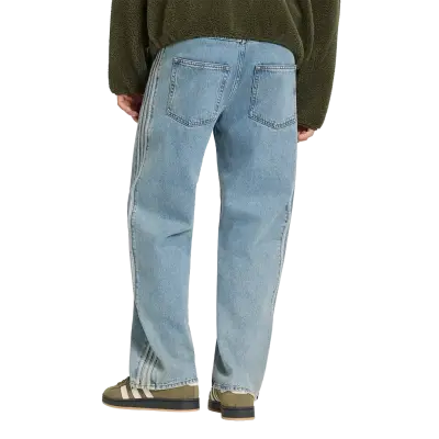 Adidas Firebird Pants Wonder Blue — photo 2