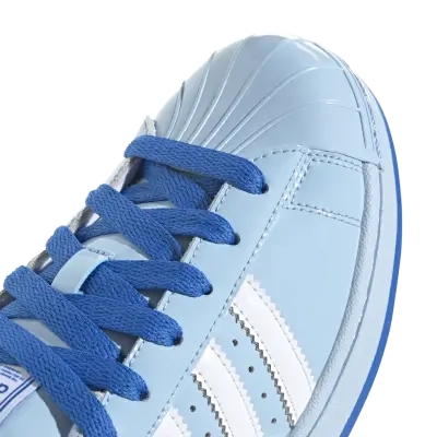 Adidas Superstar II Care Bears Grumpy Bear — photo 4