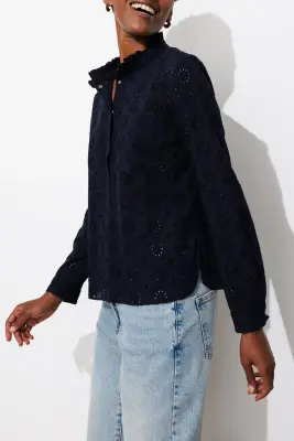 PATRON ROBE/BLOUSE CELESTE — photo 5