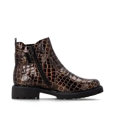 Bottines Remonte D8684-25 — photo 3