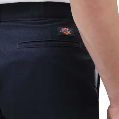 DICKIES PANTALON ORIGINAL FIT 874 Marine — photo 5