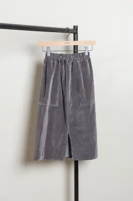 Sono – SKIP SKIRT 8041 – ELEPHANT — photo 6