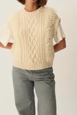 Pull Boby Creme — photo 2