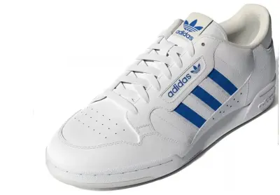 ADIDAS CONTINENTAL 80 Blanc — photo 4