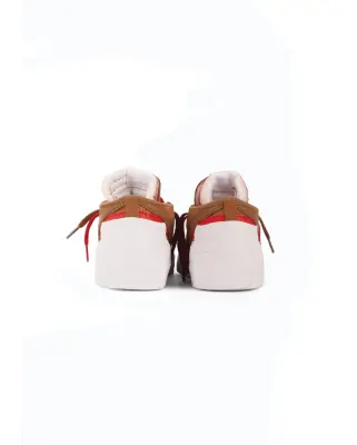 X Sacai Blazer Low British Tan — photo 3