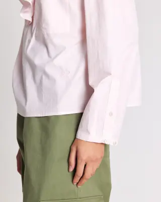 Blouse Elinore rose — photo 4