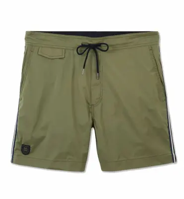 EDEN PARK MAILLOT DE BAIN Kaki — photo 5